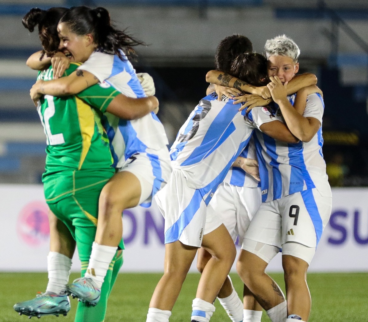 Las futbolistas que jugaron el Mundial Sub 20 que están convocadas para esta nueva fecha FIFA